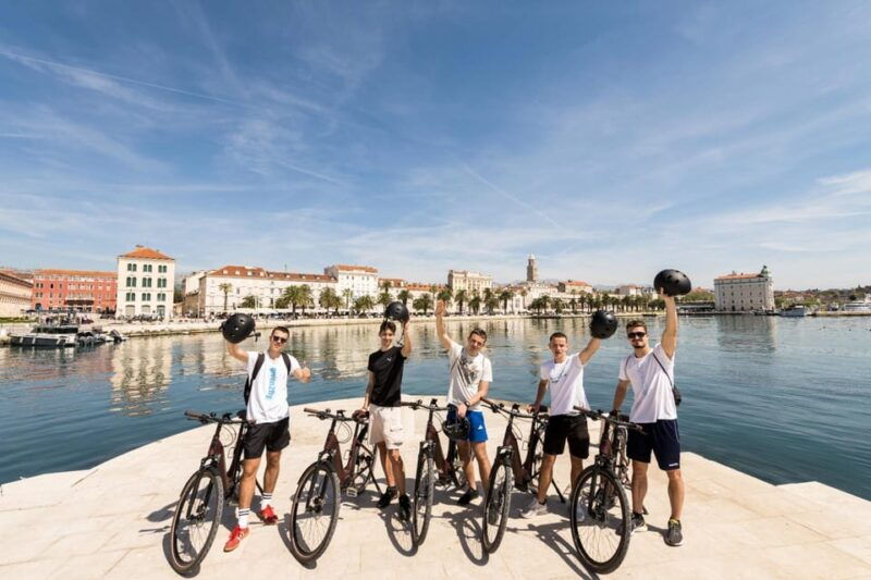 split-city-marjan-park-electric-bike-tour