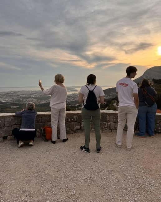 Split: City Sightseeing Evening Sunset Tour in Klis - The Practical Details: What to Expect