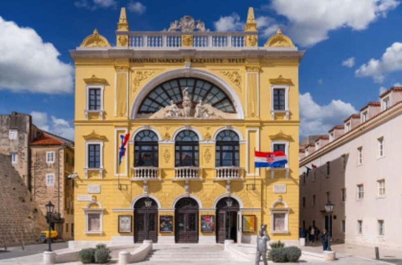 Split: City Sightseeing Panoramic Bus Tour - Exploring Split: City Sightseeing Panoramic Bus Tour