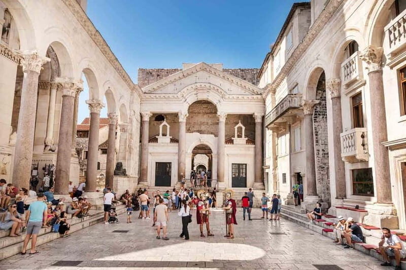 Split: City Sightseeing Panoramic Bus Tour - The Sum Up