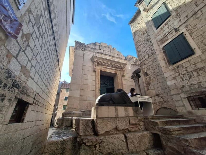 Split: City Walking Tour w/ Game of Thrones Locations - Exploring Split’s Streets and Secrets