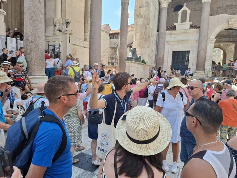 Split: City Walking Tour w/ Game of Thrones Locations - Value for Money