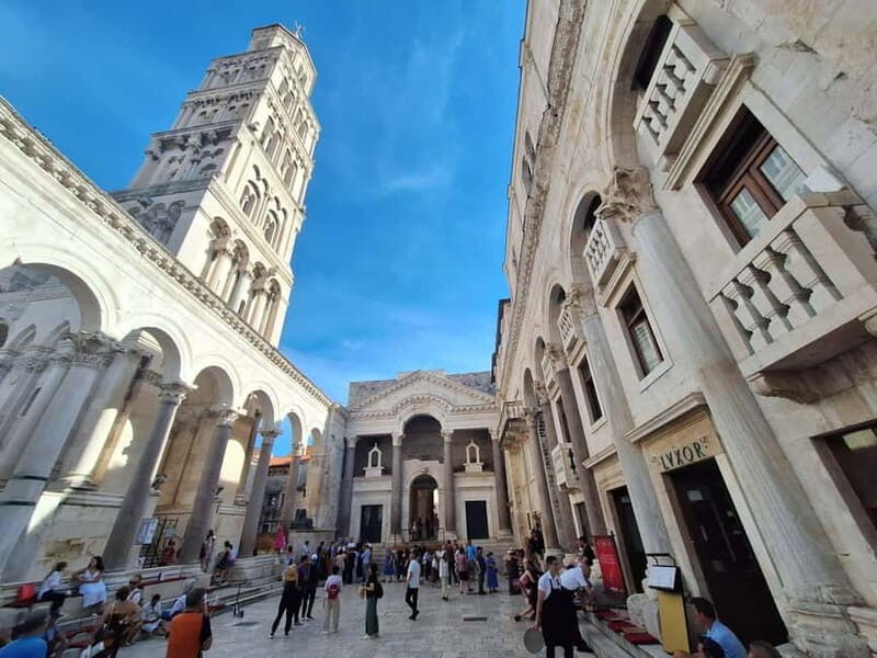 Split: City Walking Tour w/ Game of Thrones Locations - FAQ