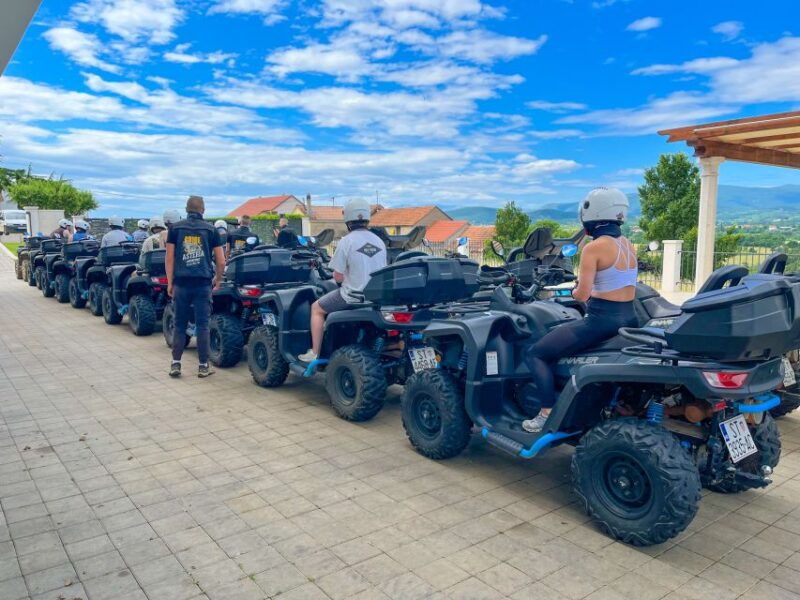 split-dalmatian-hinterland-quad-tour-swimming-bbq-lunch
