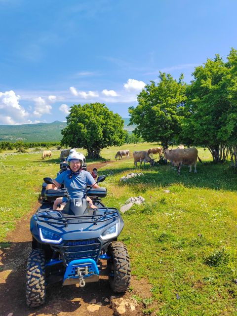 split-dalmatian-hinterland-quad-tour-swimming-bbq-lunch