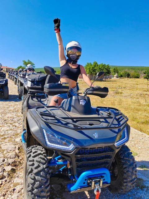 split-dalmatian-hinterland-quad-tour-swimming-bbq-lunch