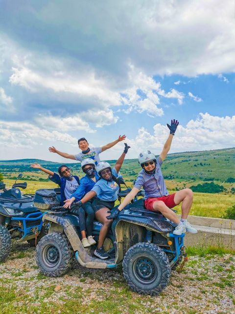 split-dalmatian-hinterland-quad-tour-swimming-bbq-lunch