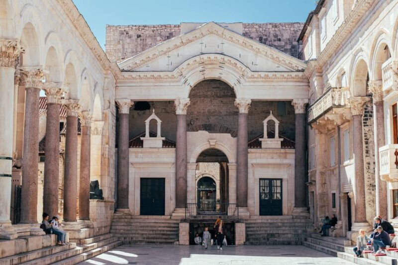 split-diocletians-palace-private-walking-tour