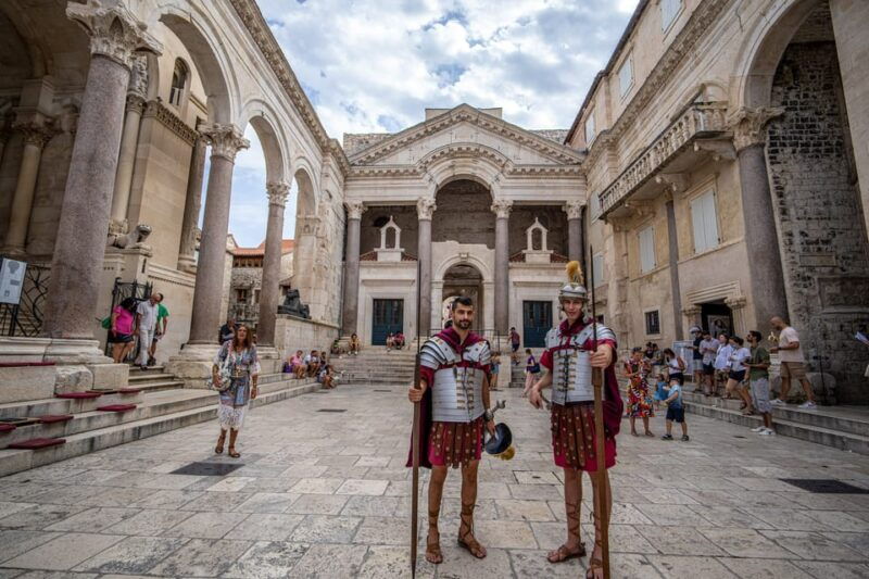split-diocletians-palace-private-walking-tour