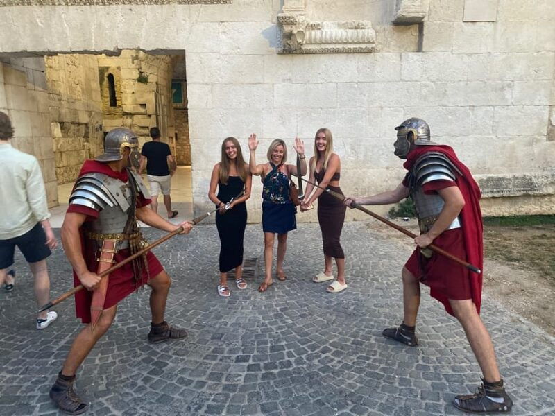 split-diocletians-palace-private-walking-tour