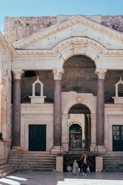 split-diocletians-palace-private-walking-tour