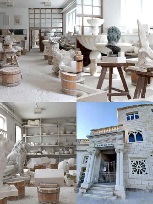 Split: Discover Bra in a Day: History, Food & Zlatni Rat - Exploring Krip: The Oldest Village