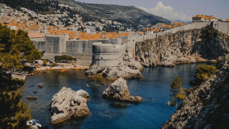Split: Dubrovnik Day Tour - Transportation and Practical Details