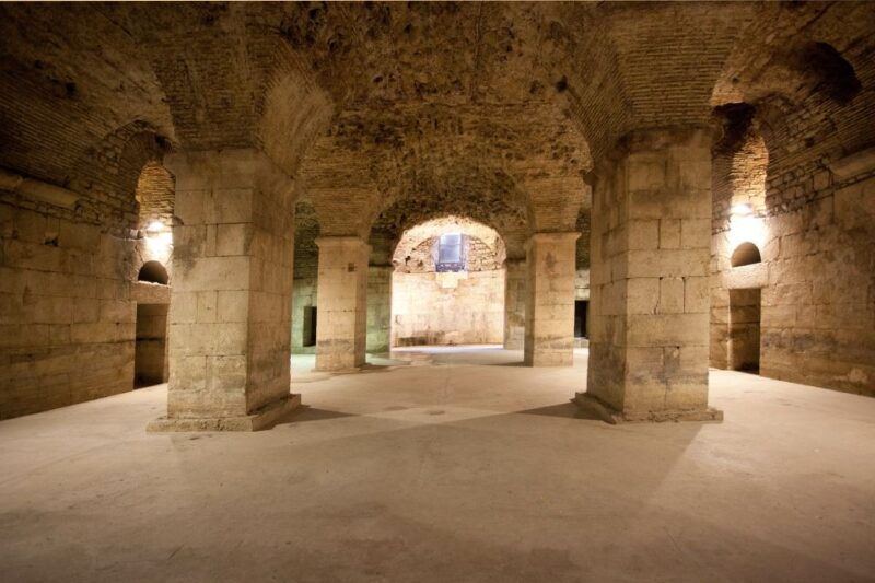 split-entry-ticket-to-the-cellars-of-diocletians-palace
