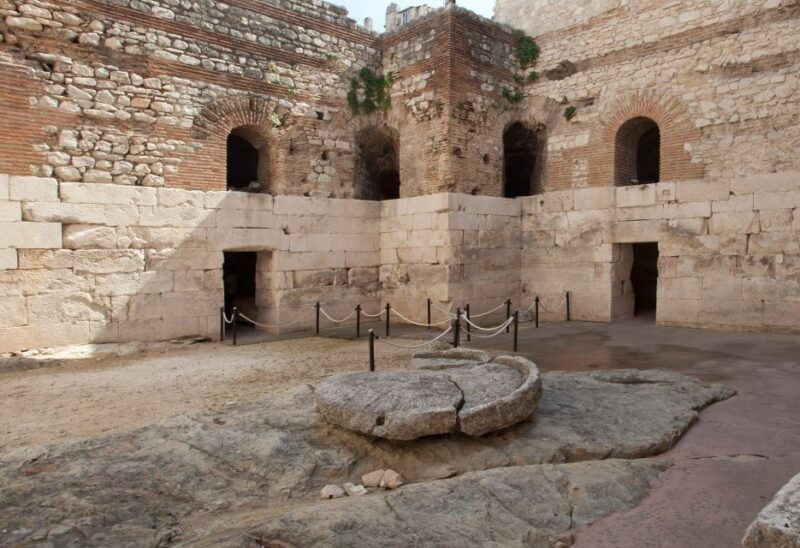 split-entry-ticket-to-the-cellars-of-diocletians-palace