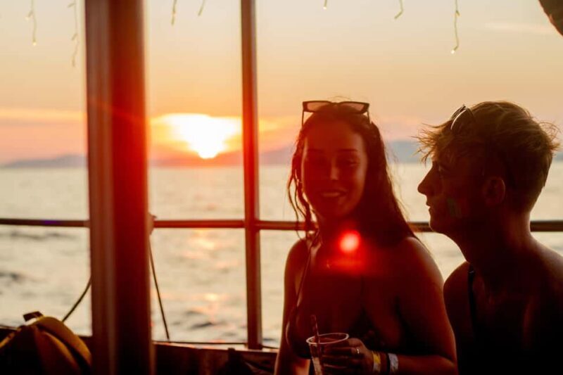 Split: Floating Festival Boat Party with Electronic Music - An In-Depth Look at the Floating Festival Boat Party