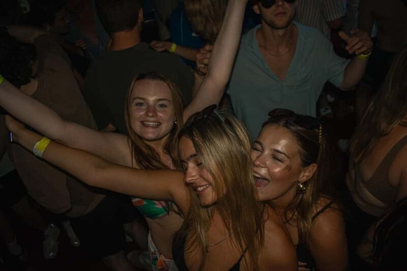 Split: Floating Festival Boat Party with Electronic Music - FAQ