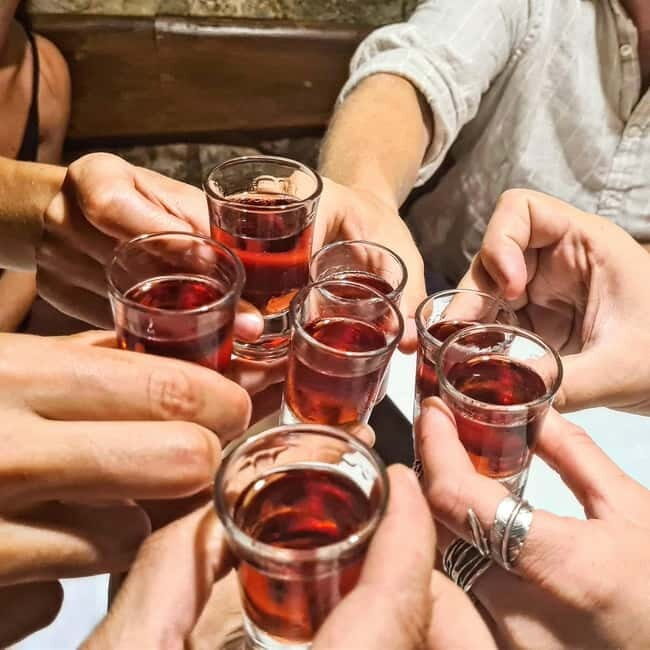 Split Food Tour: Discover Split One Bite at a Time - Frequently Asked Questions