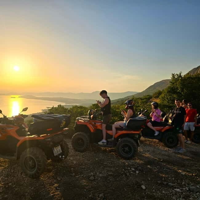 SPLIT: Guided ATV Tour Gornja Podstrana & Horses - Introduction: What’s This Tour About?