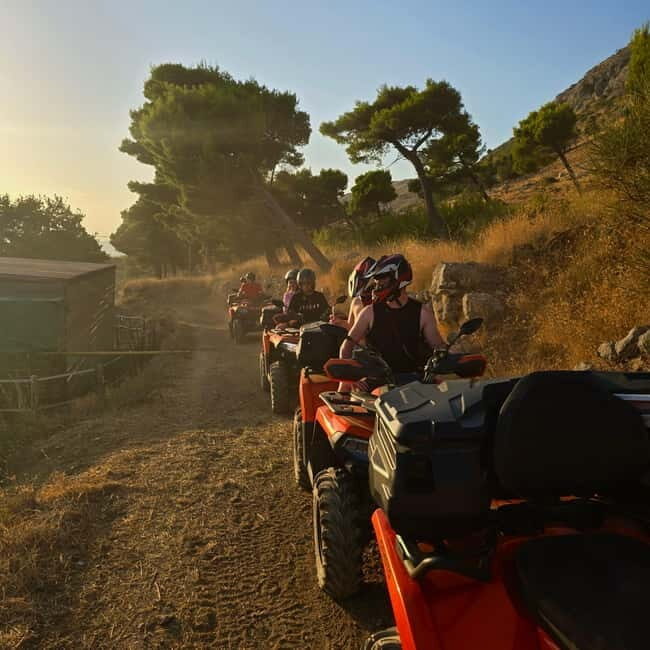 SPLIT: Guided ATV Tour Gornja Podstrana & Horses - Who Will Love This Tour?
