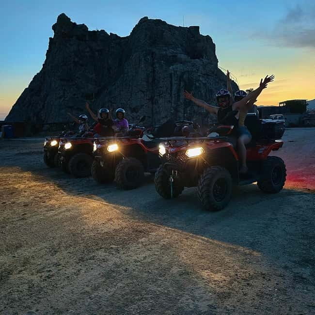 SPLIT: Guided ATV Tour Gornja Podstrana & Horses - FAQ: Your Practical Questions Answered