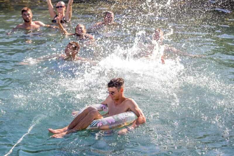 Split: Half-Day Blue Lagoon, iovo and Trogir Boat Tour - Who Should Sign Up?  
