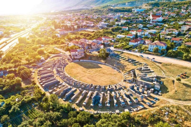 split-historical-tour-of-salona-klis-fortress-and-trogir