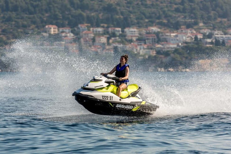 Split: Jet Ski Safari Tour with Speedboat Ride - Split: Jet Ski Safari Tour with Speedboat Ride — An Exciting Adriatic Adventure