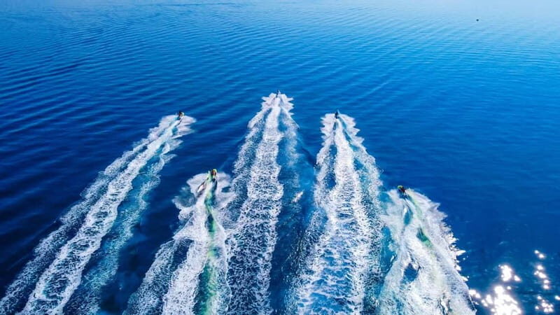 Split: Jet Ski Safari Tour with Speedboat Ride - The Value and What You’re Paying For