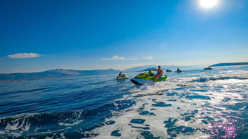 Split: Jet Ski Safari Tour with Speedboat Ride - FAQs