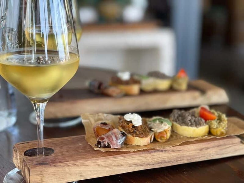 Split: Katela Wine Tasting and Food Pairing - Introduction