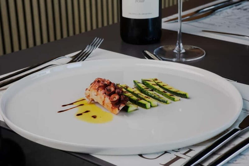 Split: Katela Wine Tasting and Food Pairing - Key Points