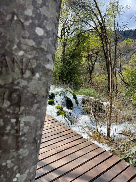 split-krka-tours-with-tour-guide-boat-ride-and-swim-stop