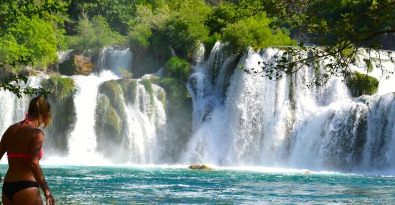 split-krka-waterfalls-guided-day-trip-with-swim-boat-tour