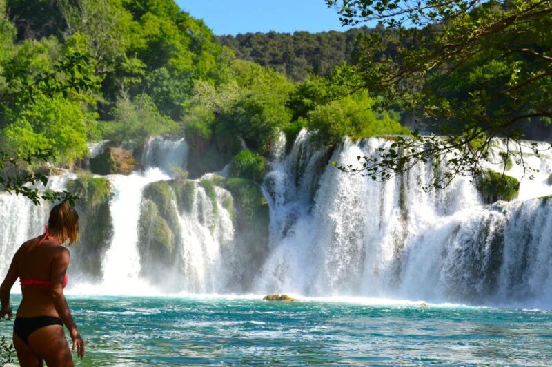 split-krka-waterfalls-guided-day-trip-with-swim-boat-tour