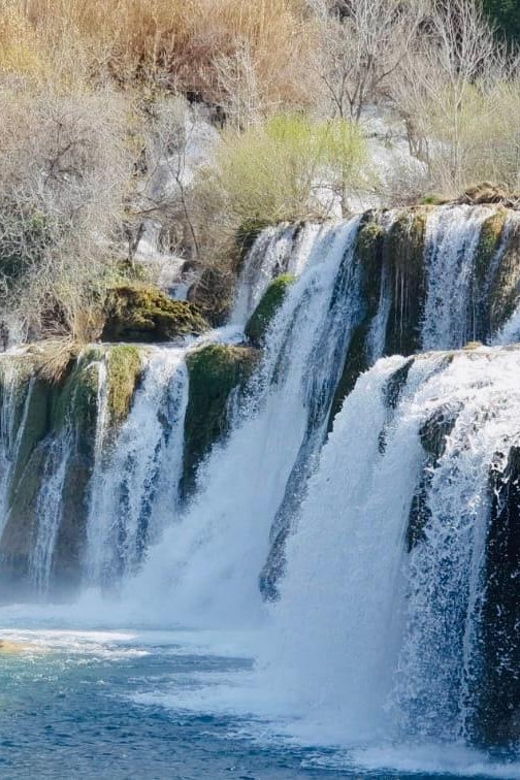 split-krka-waterfalls-sibenik-heritage-private-tour