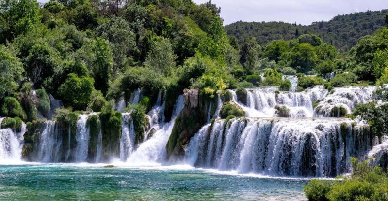 split-krka-waterfalls-sibenik-heritage-private-tour
