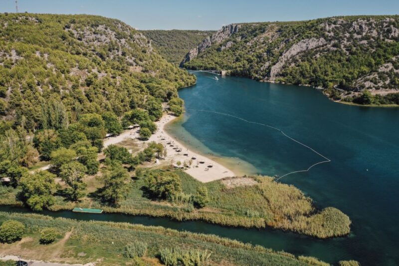 split-krka-waterfalls-tour-boat-cruise-and-swimming
