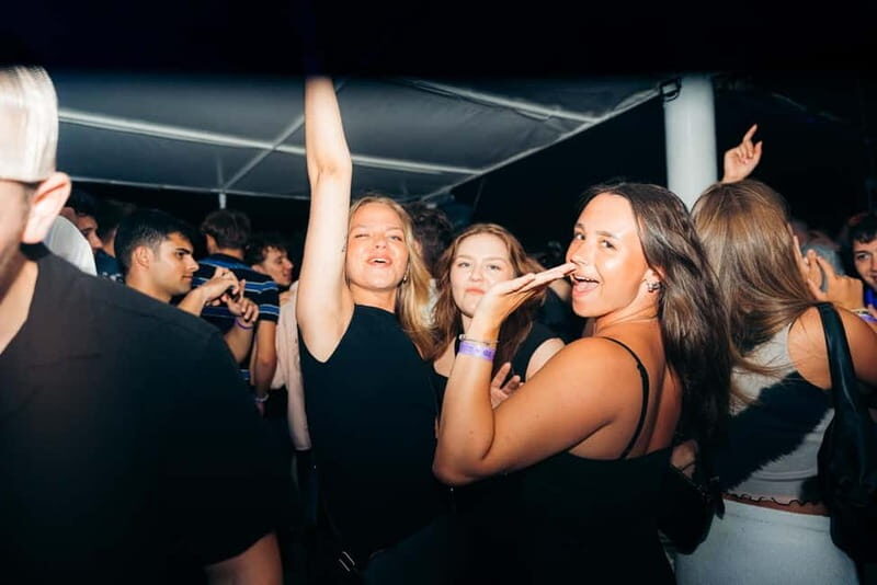 Split: Night Boat Party with Free Shots, Dj and After Party - Introduction