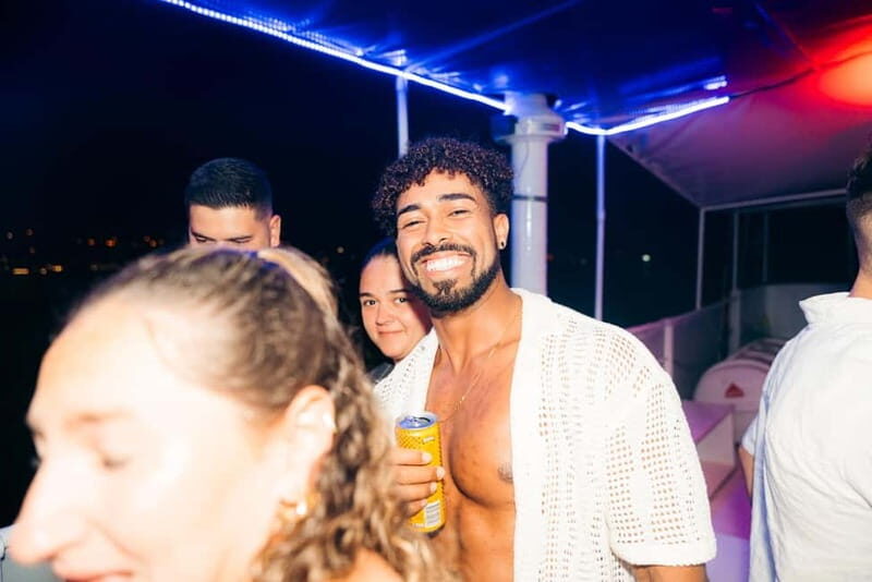 Split: Night Boat Party with Free Shots, Dj and After Party - The Itinerary Breakdown