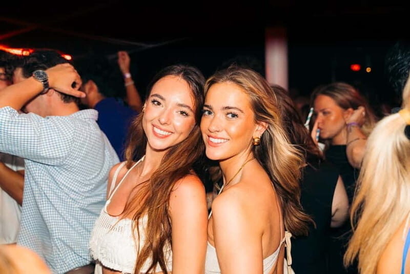 Split: Night Boat Party with Free Shots, Dj and After Party - Why This Tour Offers Great Value