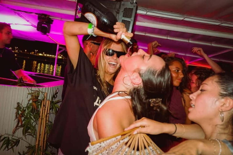 Split: Night Boat Party with Free Shots, Dj and After Party - Final Thoughts