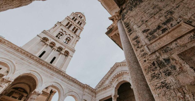 Split: Old City Guided Walking Tour - Key Points