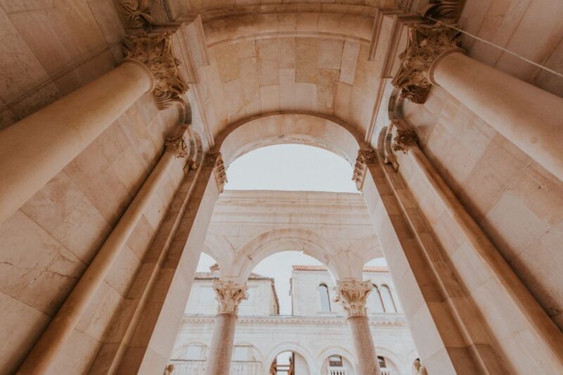 Split: Old City Guided Walking Tour - Discovering Split: A Historic Gem in Dalmatia
