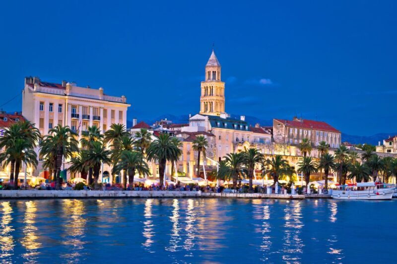 Split: Old City Guided Walking Tour - The Experience: What Makes It Special