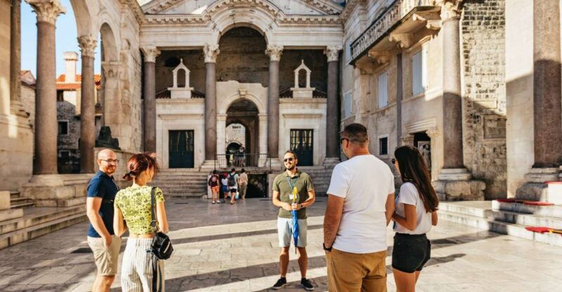 split-old-town-and-diocletian-palace-walking-tour