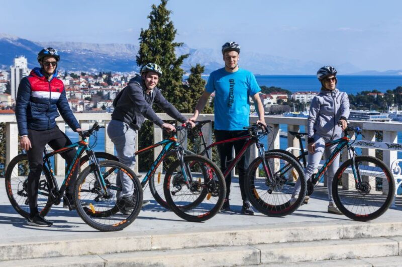 split-old-town-and-marjan-park-bike-tour