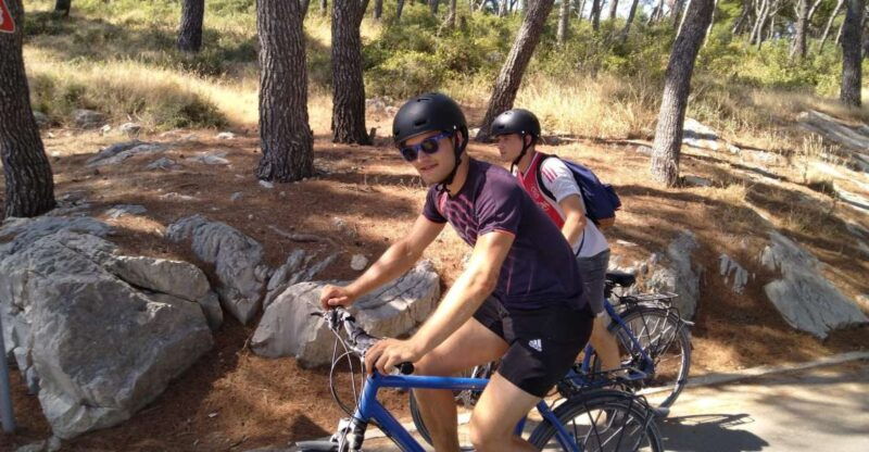 split-old-town-and-marjan-park-bike-tour