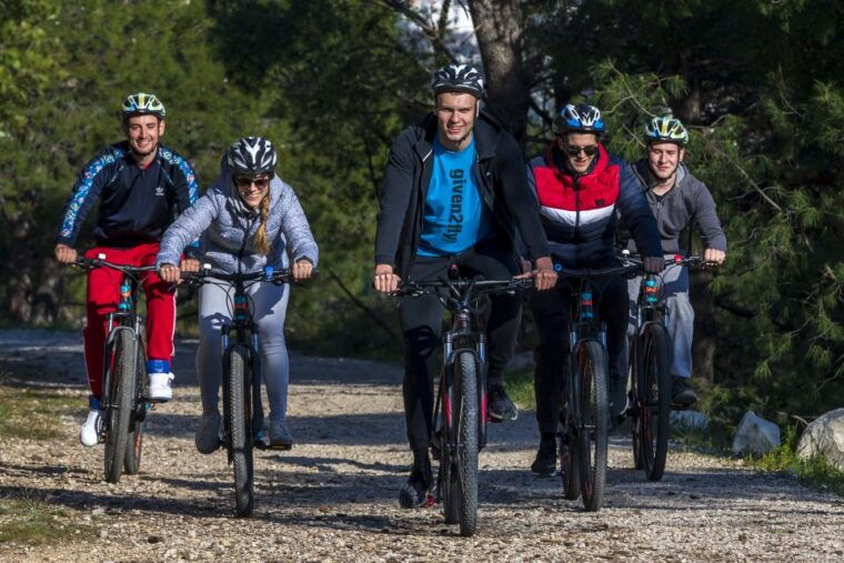 split-old-town-and-marjan-park-bike-tour