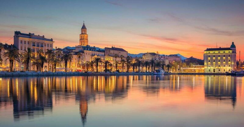 split-old-town-diocletians-palace-earlybird-walking-tour